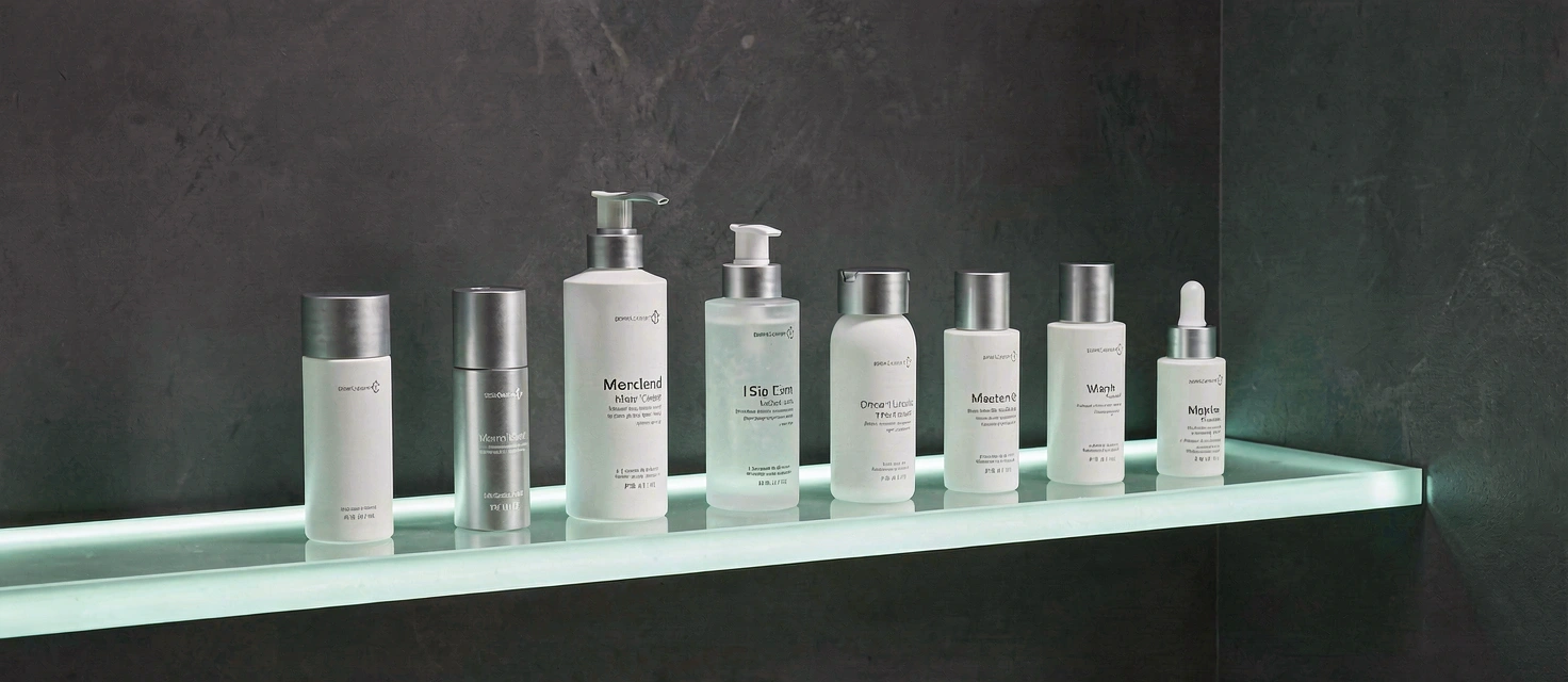 Kosmetyki poddane testom